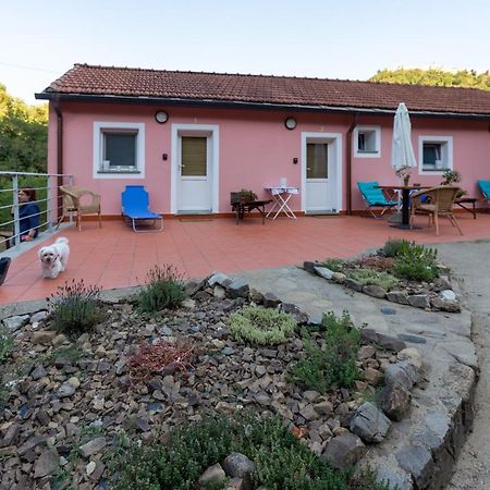 B&B La Casina Rosa La Spezia Valeriano Lunense Extérieur photo