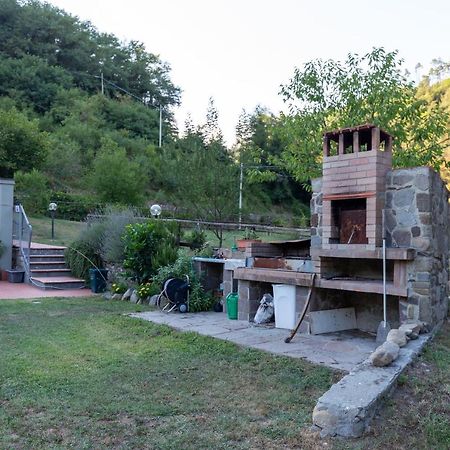 B&B La Casina Rosa La Spezia Valeriano Lunense Extérieur photo