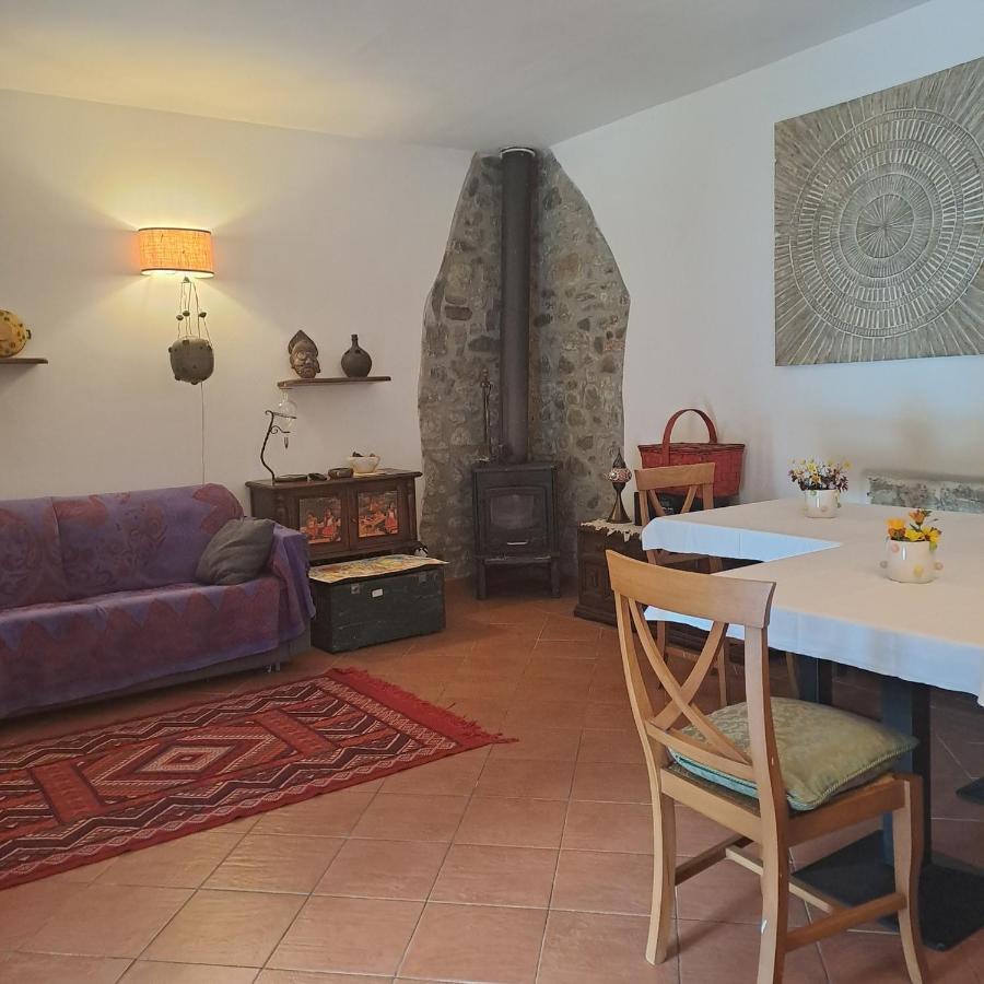 B&B La Casina Rosa La Spezia Valeriano Lunense Extérieur photo