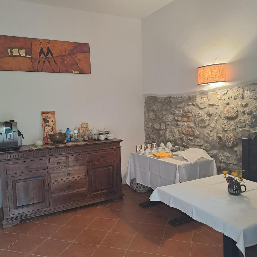 B&B La Casina Rosa La Spezia Valeriano Lunense Extérieur photo