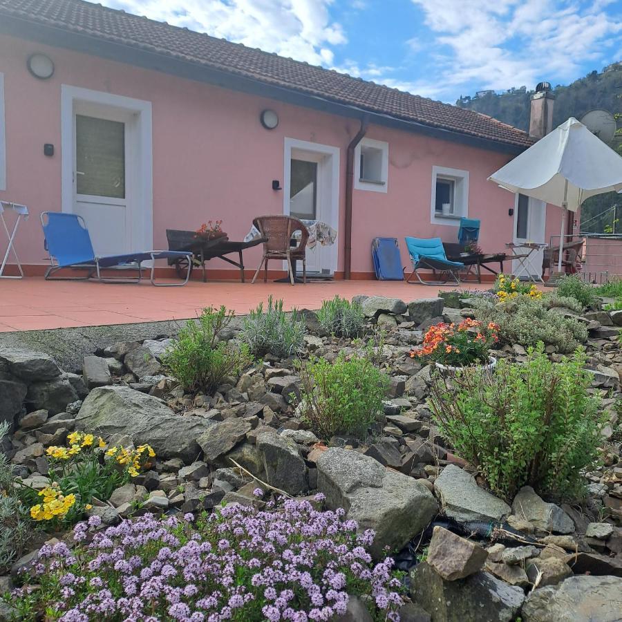 B&B La Casina Rosa La Spezia Valeriano Lunense Extérieur photo