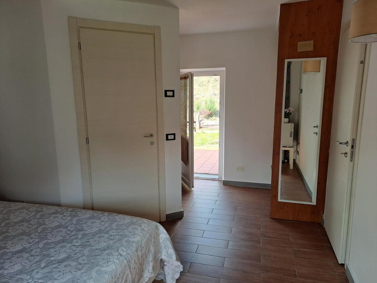 B&B La Casina Rosa La Spezia Valeriano Lunense Extérieur photo