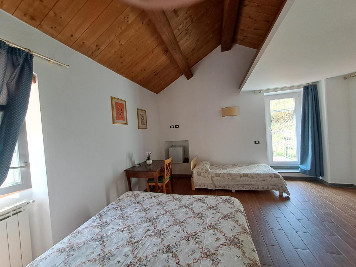 B&B La Casina Rosa La Spezia Valeriano Lunense Extérieur photo
