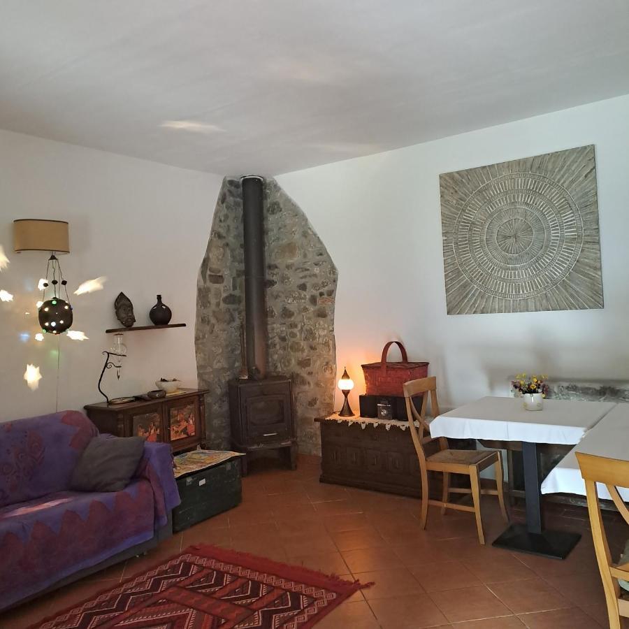 B&B La Casina Rosa La Spezia Valeriano Lunense Extérieur photo