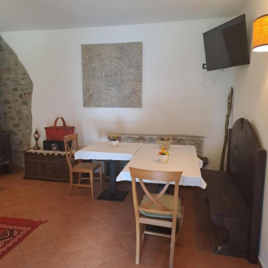 B&B La Casina Rosa La Spezia Valeriano Lunense Extérieur photo
