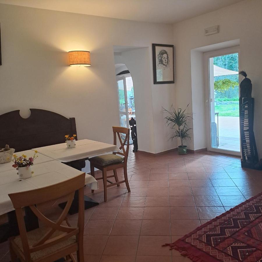 B&B La Casina Rosa La Spezia Valeriano Lunense Extérieur photo