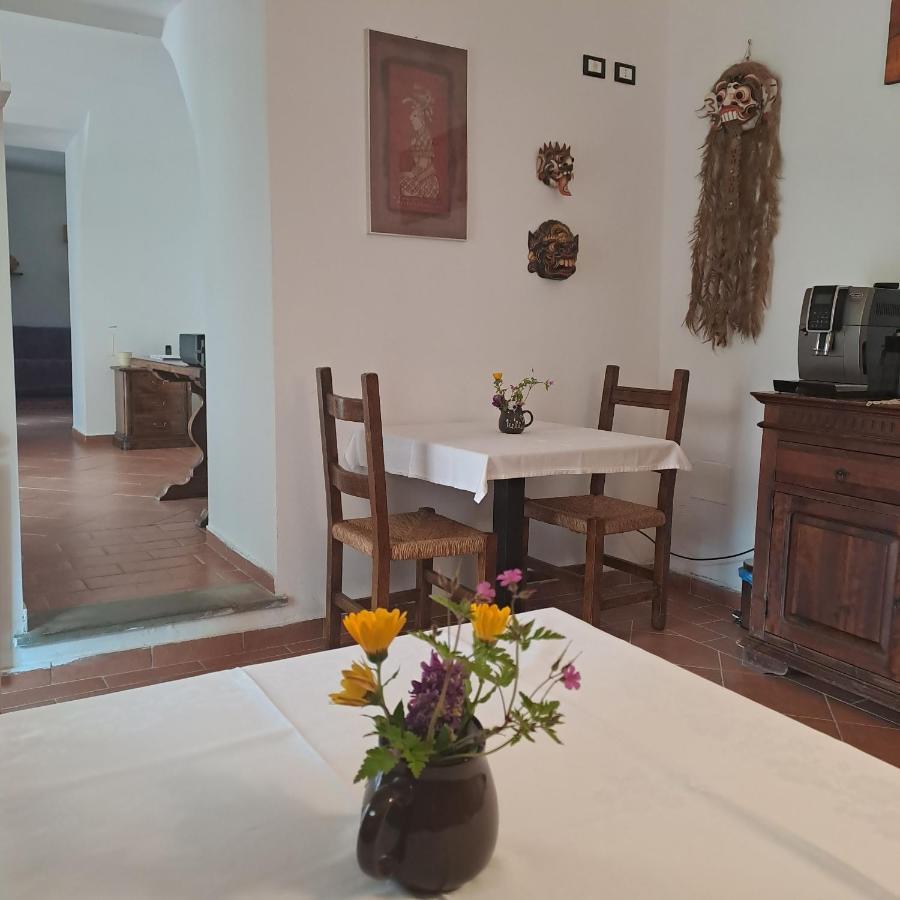 B&B La Casina Rosa La Spezia Valeriano Lunense Extérieur photo