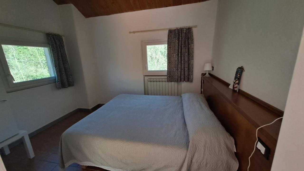 B&B La Casina Rosa La Spezia Valeriano Lunense Extérieur photo