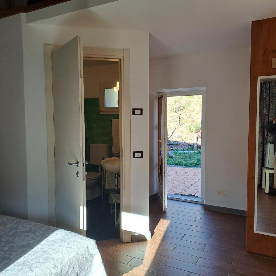 B&B La Casina Rosa La Spezia Valeriano Lunense Extérieur photo