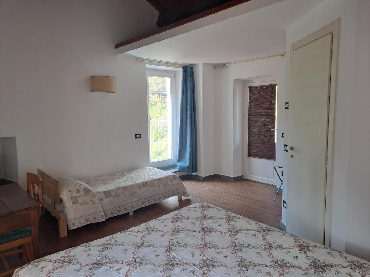 B&B La Casina Rosa La Spezia Valeriano Lunense Extérieur photo