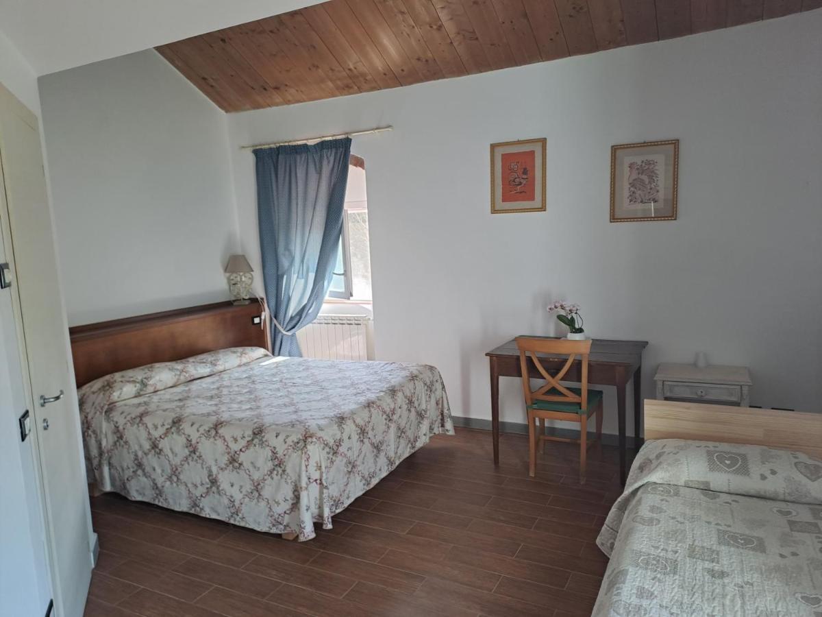 B&B La Casina Rosa La Spezia Valeriano Lunense Extérieur photo