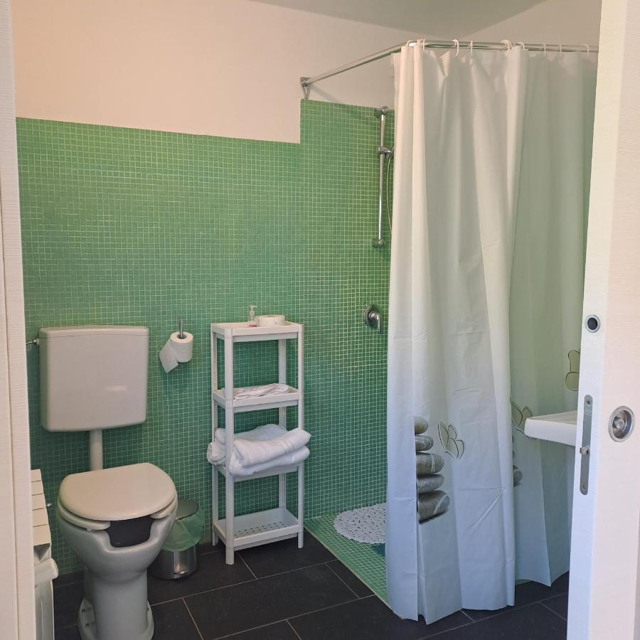B&B La Casina Rosa La Spezia Valeriano Lunense Extérieur photo