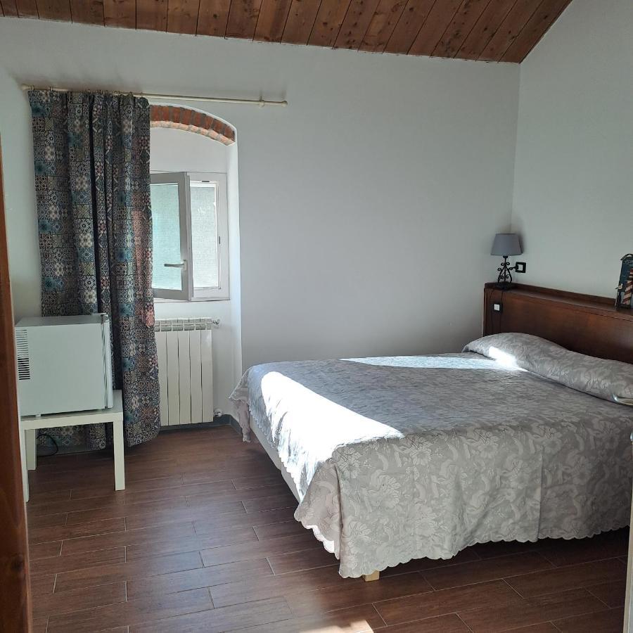 B&B La Casina Rosa La Spezia Valeriano Lunense Extérieur photo