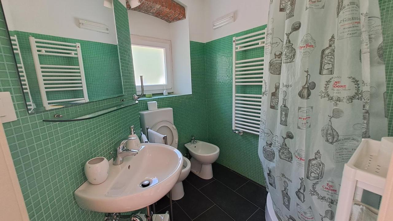 B&B La Casina Rosa La Spezia Valeriano Lunense Extérieur photo